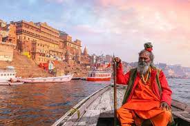 Spiritual Destinations In India